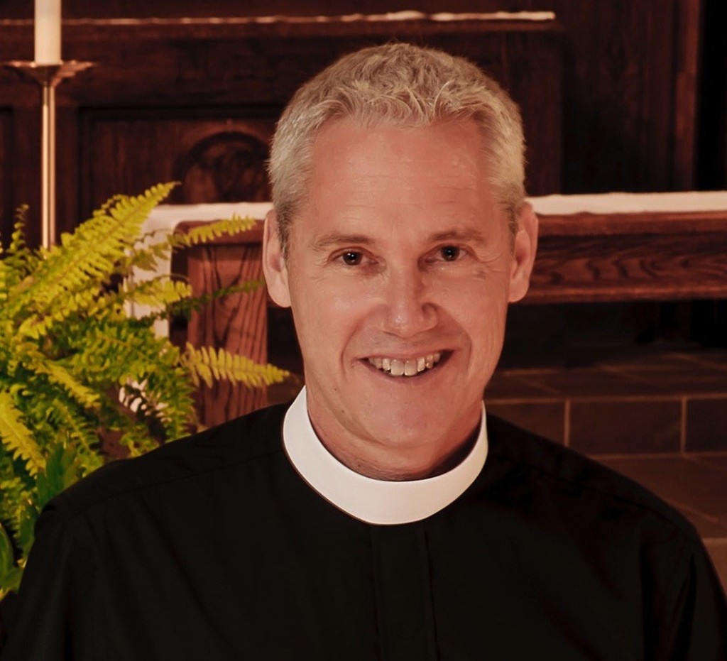Bishop James Gonia — Evangelical Lutheran Church in America